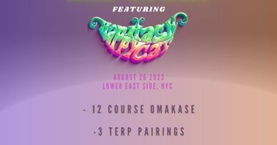 terps and sushi feat happy hash cat in nyc on august 26th 2023