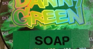 the soap by smokey bodega strain review by letmeseewhatusmokin