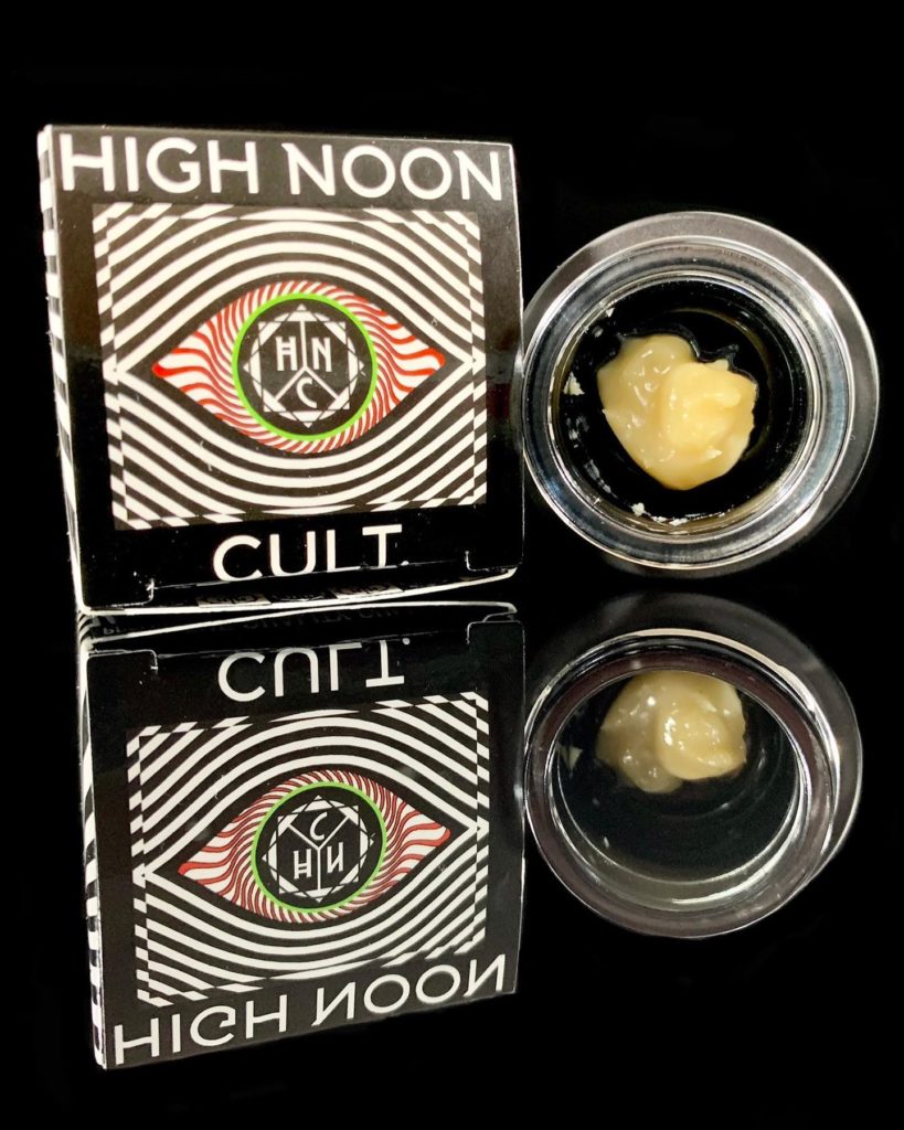 tropical infusion hash rosin by high noon cultivation hash review by pnw.chronic