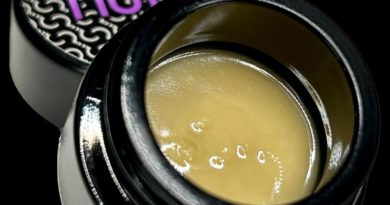 zurple hash rosin by dammit bobby hash review by cali_bud_reviews