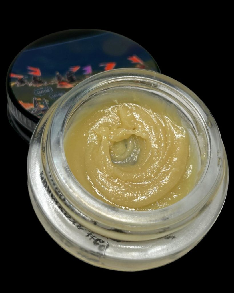 champaya 69 series 2 rosin by the real cannabis chris hash review by cali_bud_review 2