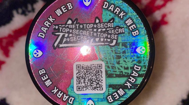 dark web by alien labs strain review by the_cannabis_connoisseurs