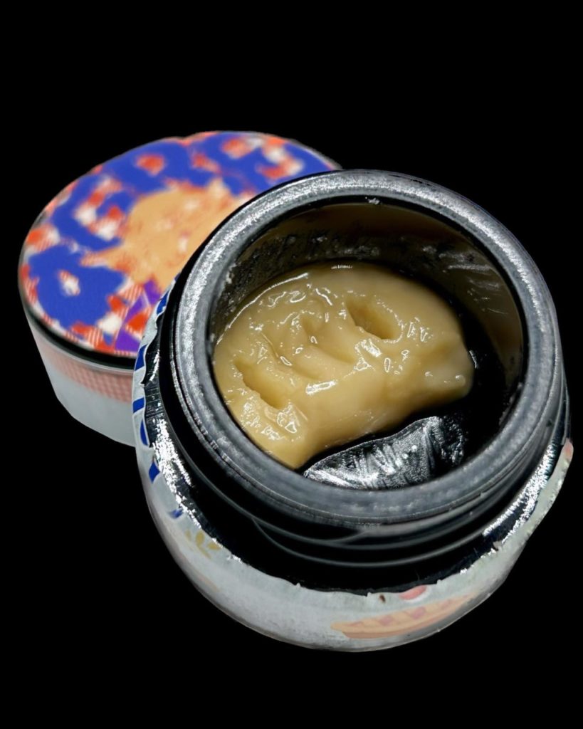 pie hoe rosin by ogre farms hash review by cali_bud_reviews