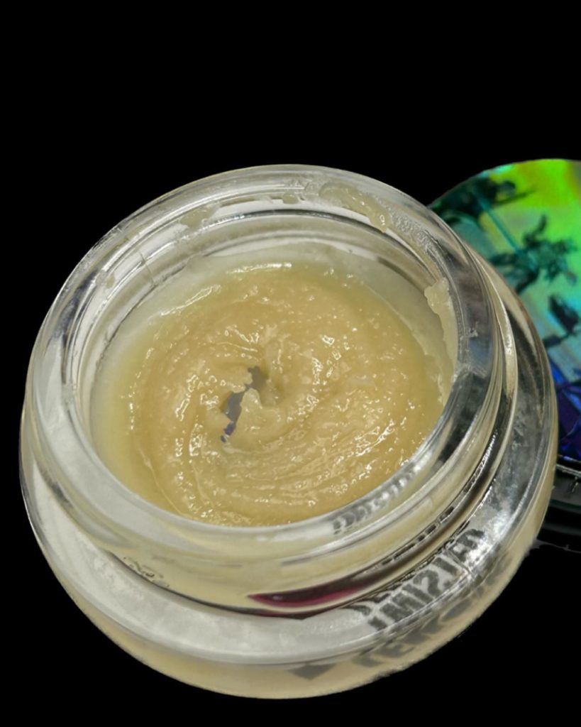 twisted lemons rosin by the real cannabis chris hash review by cali_bud_reviews 2