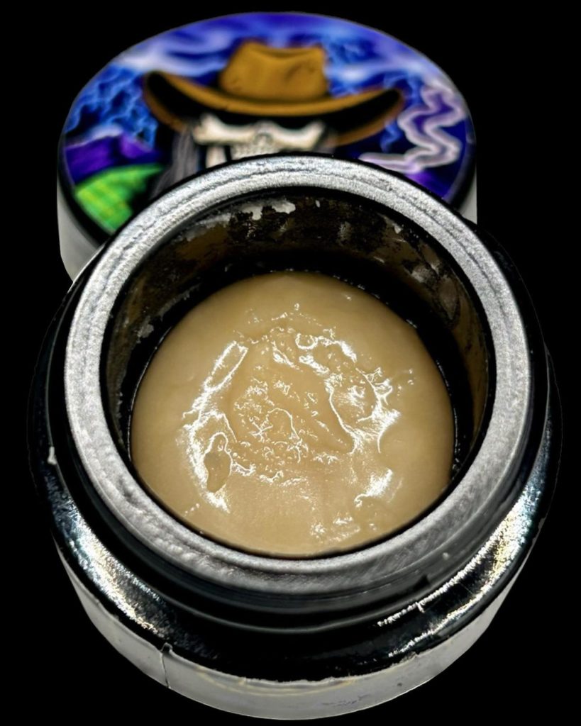 wedding pie rosin by dammit bobby hash review by cali_bud_reviews 2