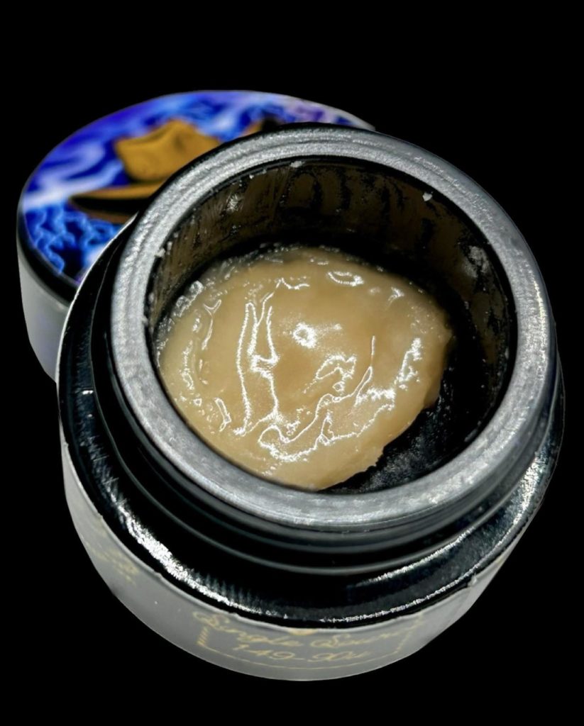 wedding pie rosin by dammit bobby hash review by cali_bud_reviews