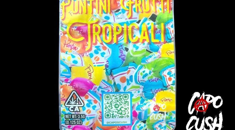 puntini frutti tropicali by capos cush strain review by thethcspotreviewer 2.jpg