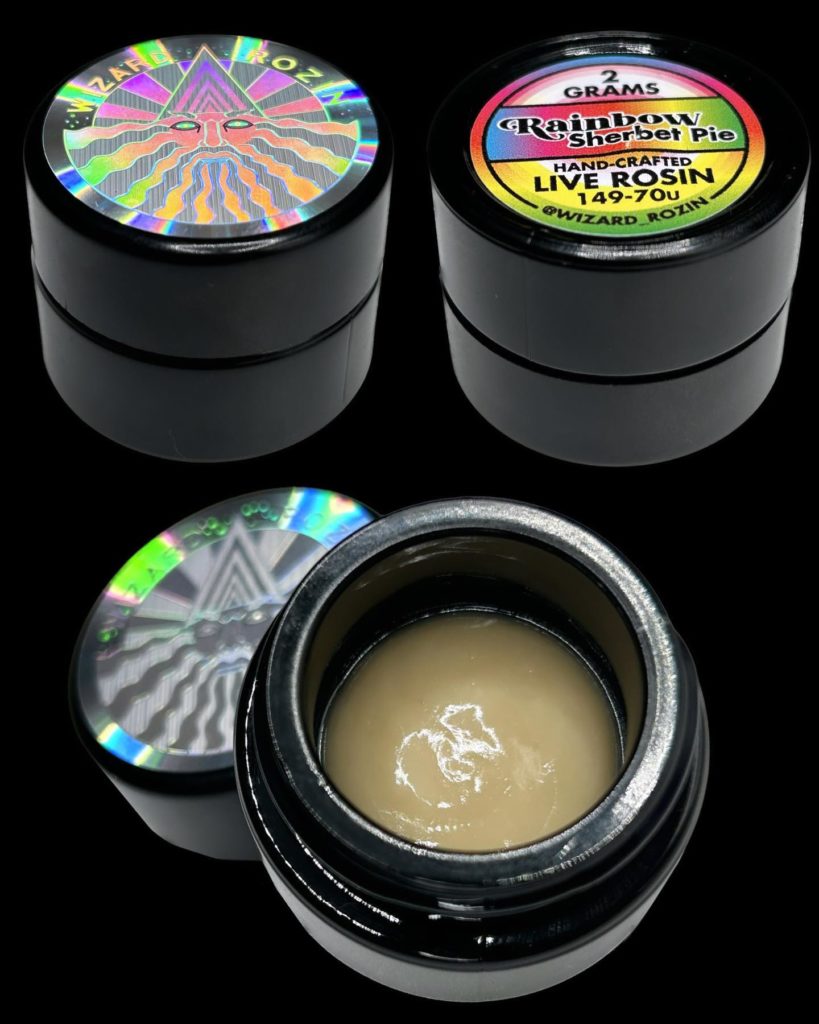 rainbow sherbet pie rosin by wizard rozin hash review by cali_bud_reviews 2.jpg