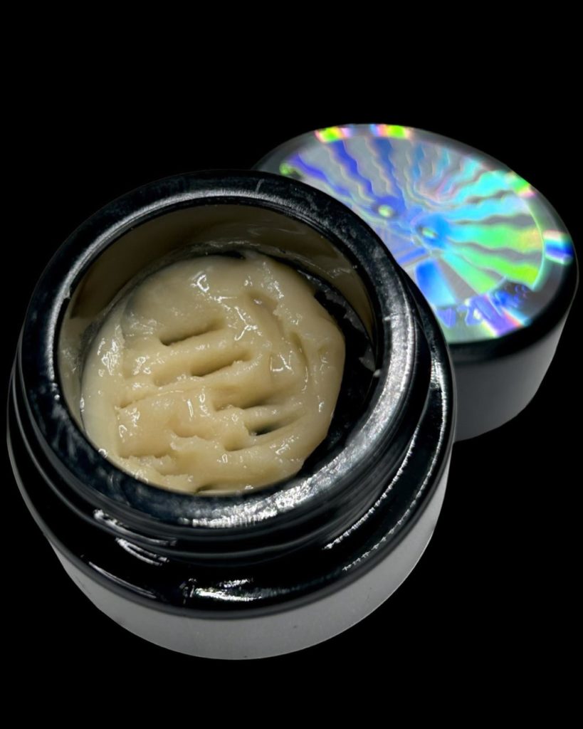 rainbow sherbet pie rosin by wizard rozin hash review by cali_bud_reviews