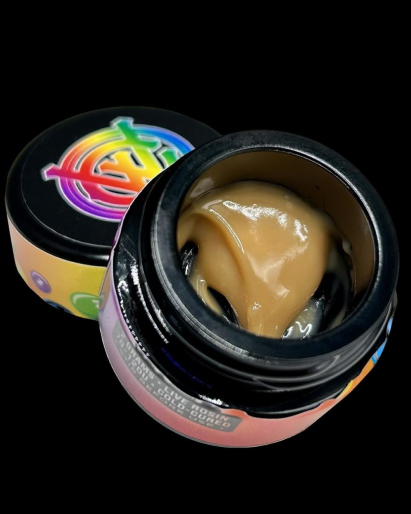 Hash Review: Crossbow Live Rosin by WCA x Steady Kushin - The