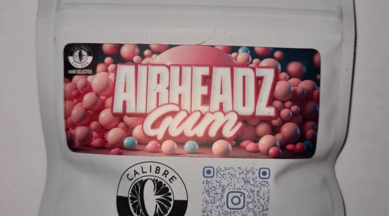 airheadz gum by calibre exotics strain review by cannoisseurselections 2.webp