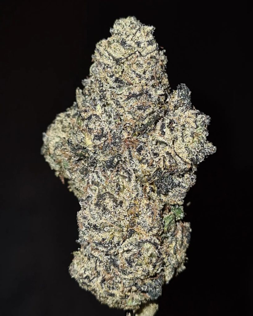 blue ube by zaba cannabis co strain review by cannoisseurselections