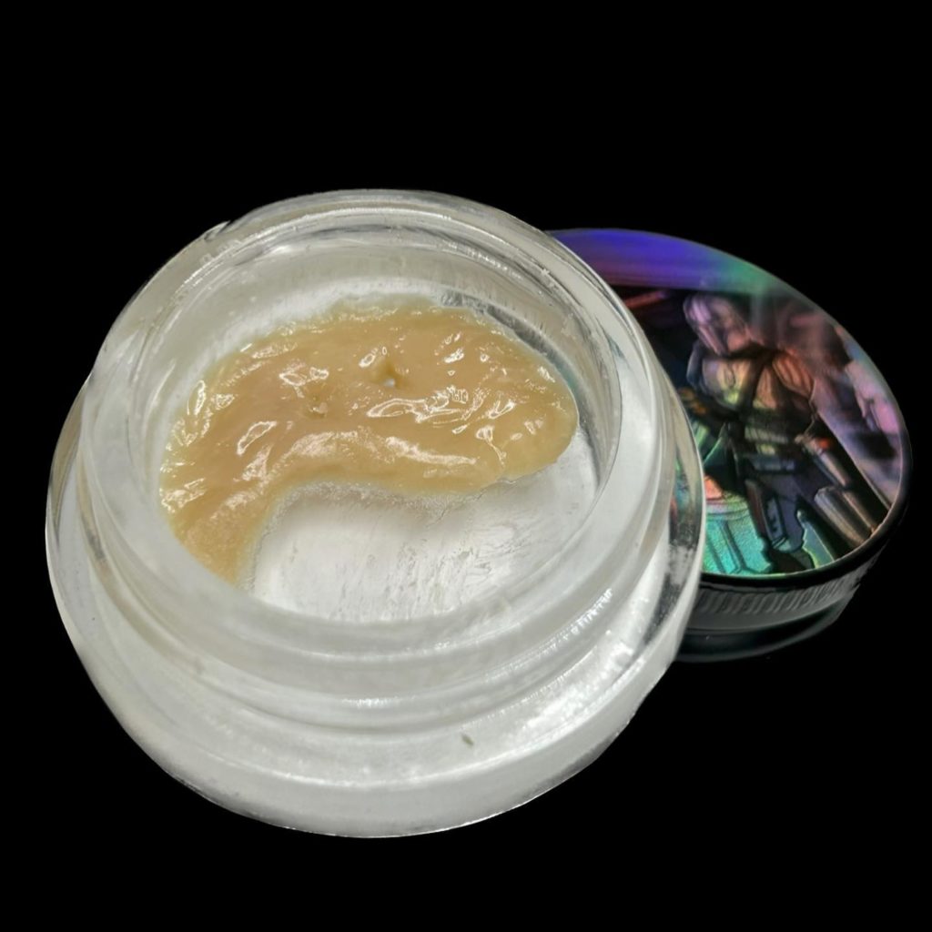 dulce de fresa 3 rosin by the real cannabis chris hash review by cali_bud_reviews