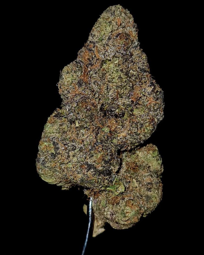 melon berries by kapow berries strain review by cannoissurselections