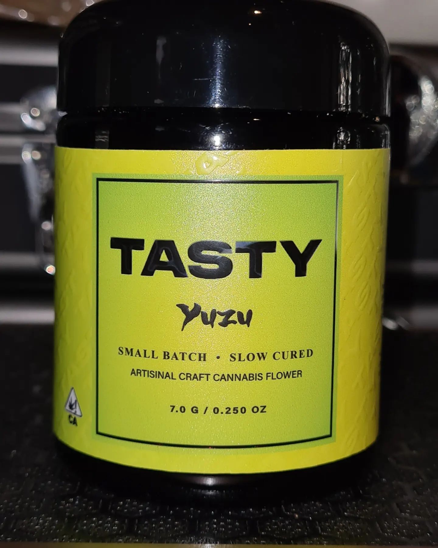 Yuzu Sour Strain 20 - 5wteodw