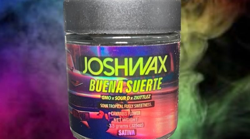 buena suerte by joshwax strain review by thethcspotreviews 2 .jpg