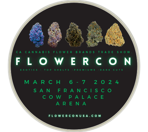 flowercon 2024 cow palace arenas