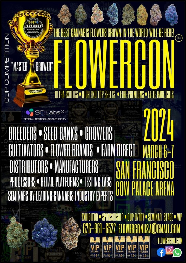 flowercon 2024 full flyer