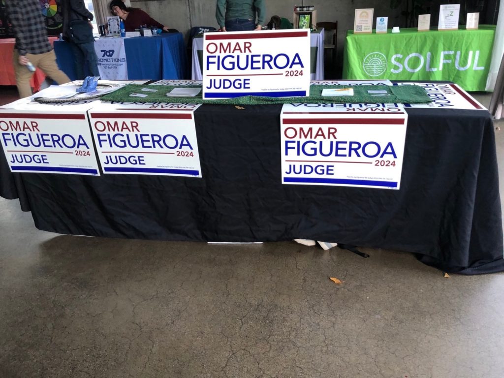 omar figueroa for judge 2024 sonoma