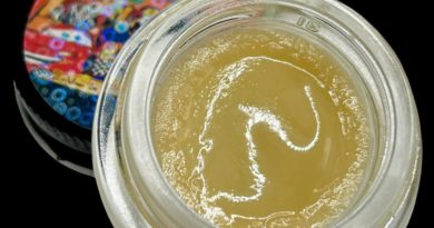 skywalker and mara jades puro sugar rosin blend by the real cannabis chris hash review by cali_bud_reviews 2.jpg