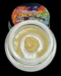 skywalker and mara jades puro sugar rosin blend by the real cannabis chris hash review by cali_bud_reviews