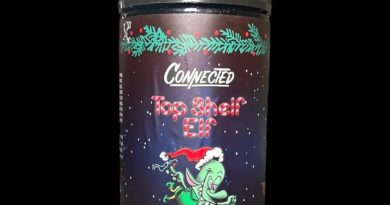 top shelf elf by connected california strain review by thethcspot 2.jpg