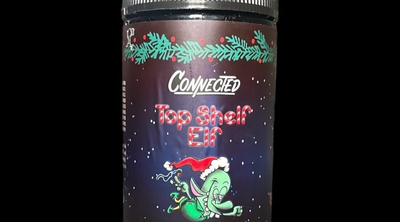 top shelf elf by connected california strain review by thethcspot 2.jpg