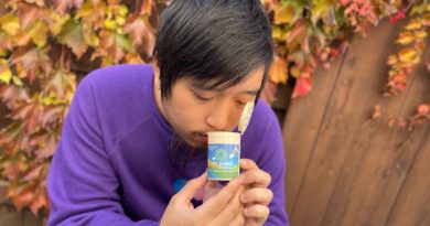 caleb chen smoking sol shine by sol spirit farms