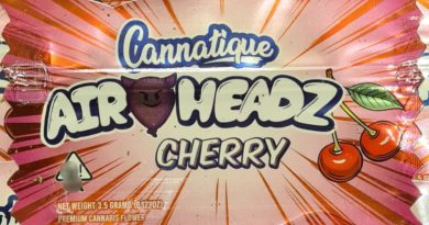 cherry airheadz by cannatique strain review by cannoisseurselections 2.webp