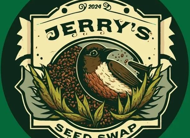 jerrys seed swap 2024 hopland ca