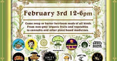 lotus entheogenic church pill hill swap seed exchange in oakland feb 3 2024