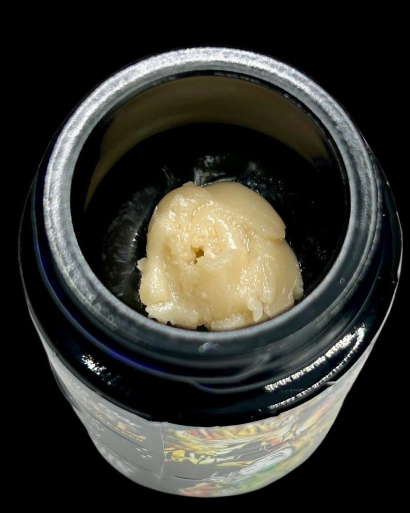 pie hoe cold cure rosin by ogre farms hash review by cali_bud_reviews