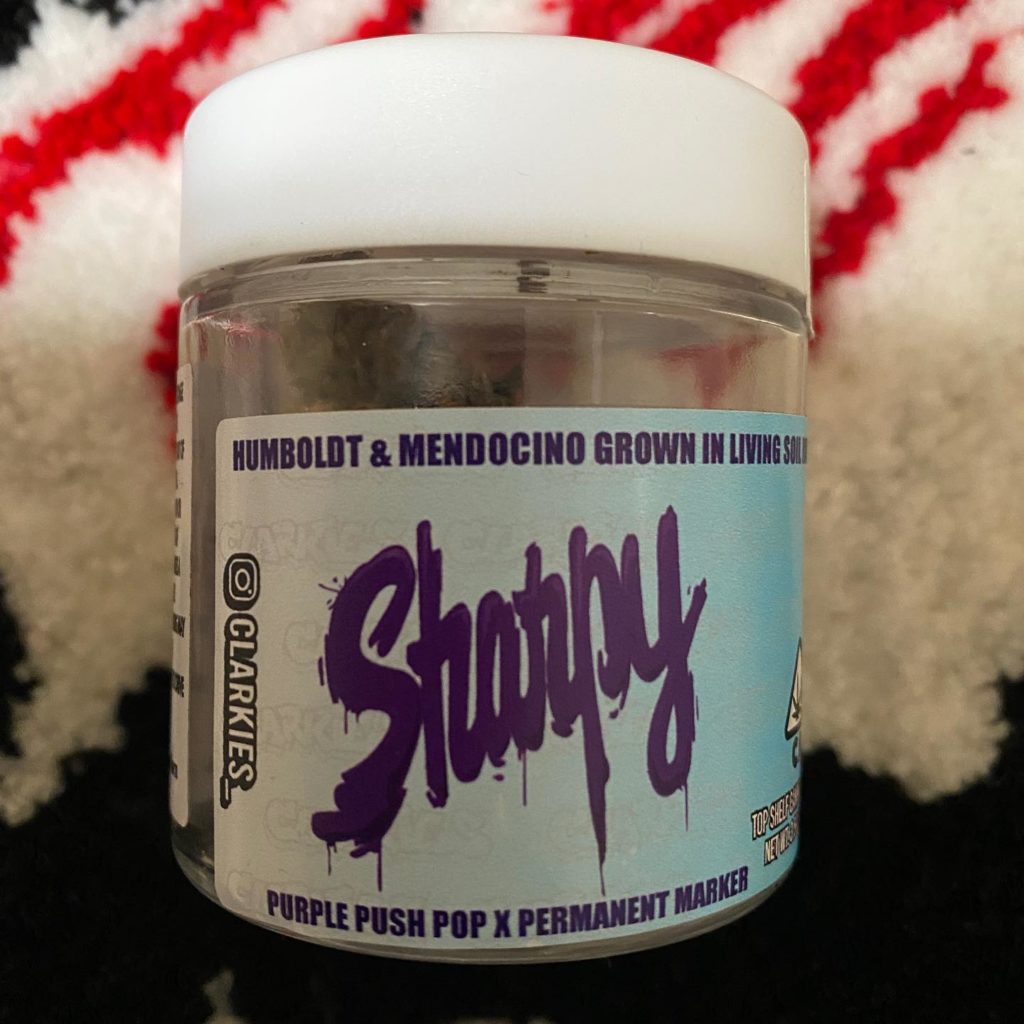 sharpy by clarkies strain review by the_cannabs_connoisseurs