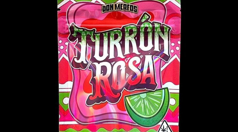 turron rosa by don merfos exotics strain review by thethcspotreviews 2.jpg