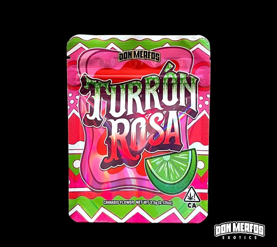 turron rosa by don merfos exotics strain review by thethcspotreviews 2.jpg