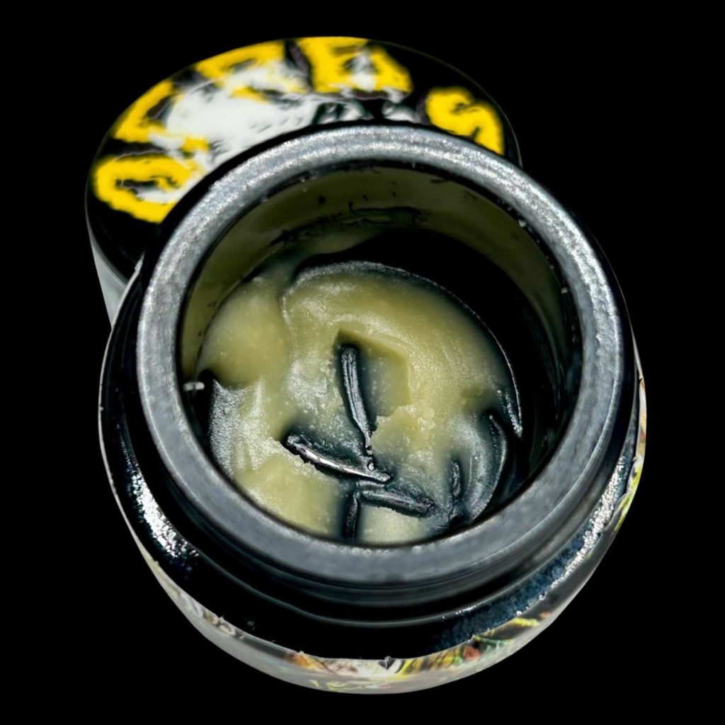 zkittlez fresh press rosin by ogre farms hash review by cali_bud_reviews