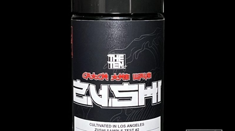 zushi test 2 by the tenco strain review by thethcspotreviews 2.jpg