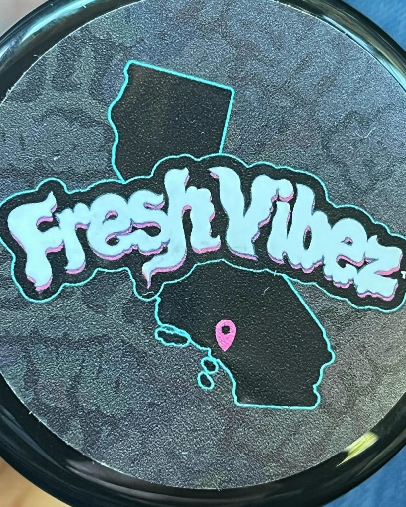 blue nerds by fresh vibez strain review by phenoreviewed