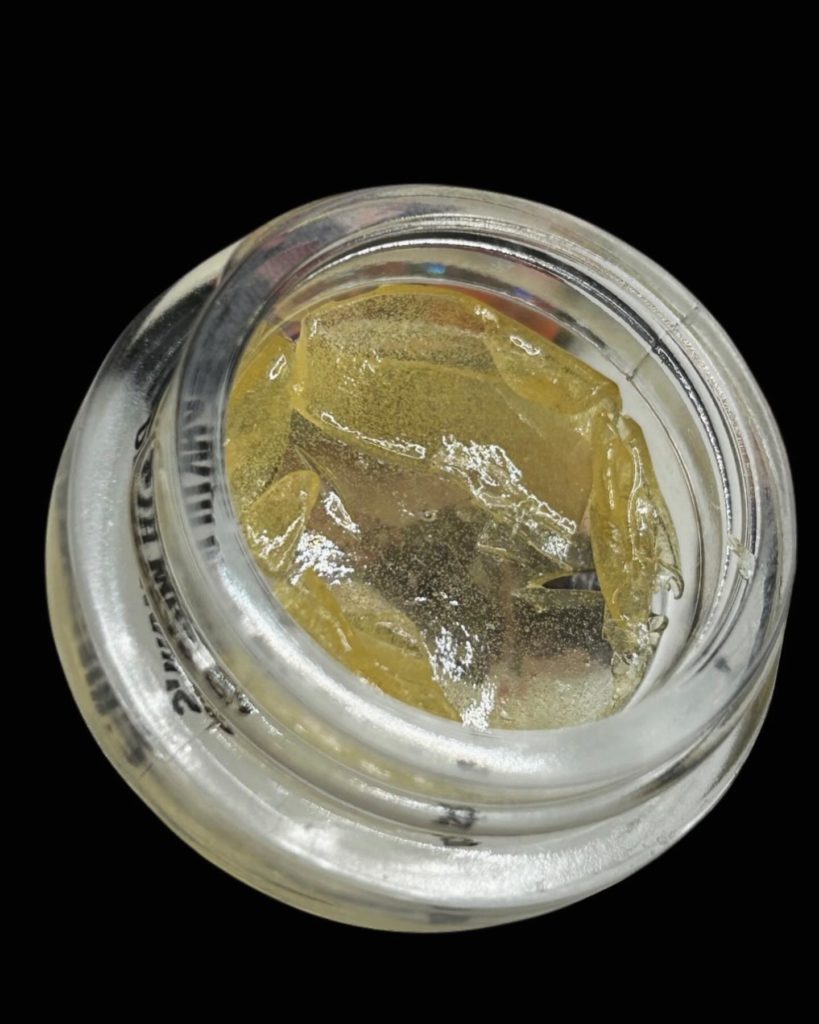 darth maul champaya69 v1 fresh press rosin by the real cannabis chris hash review by cali_bud_reviews