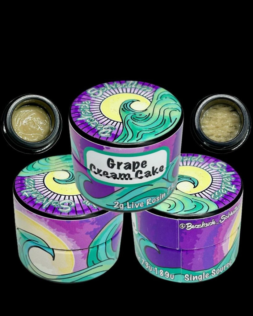 grape cream cake rosin by beachside solventless hash review by cali_bud_reviews 2.jpg