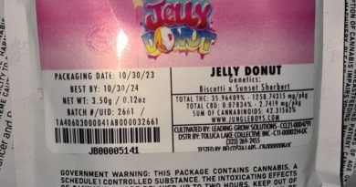 jelly donut by jungle boys strain review by cannoisseurselections 2.webp