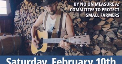 keep farmers farming concert at bayside grange ft brett mcfarland feb 10 2024