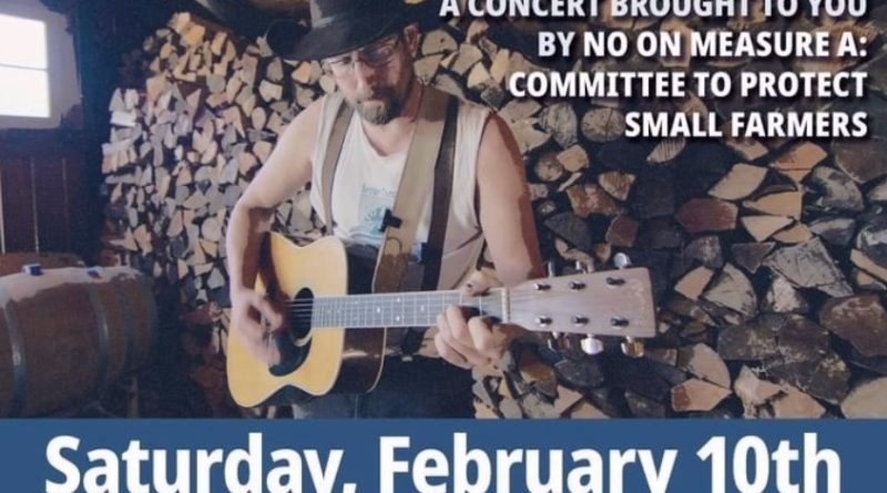 keep farmers farming concert at bayside grange ft brett mcfarland feb 10 2024