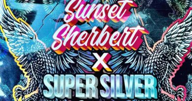 sunset sherbert x super silver haze by don merfos exotics strain review by phenoreviewed