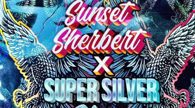 sunset sherbert x super silver haze by don merfos exotics strain review by phenoreviewed