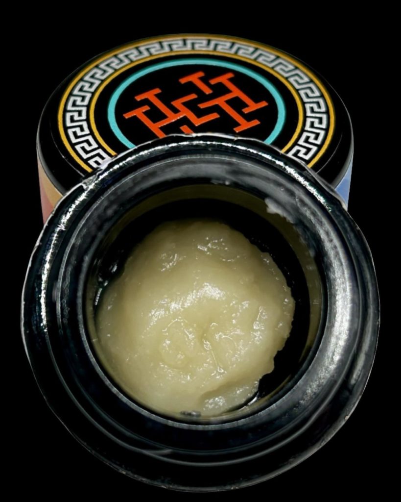 tallymon 19 rosin by helios hash hash review by cali_bud_reviews