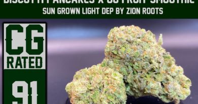 biscotti pancakes x og fruit smoothie by zion roots farms strain review by dank maven 3.jpg