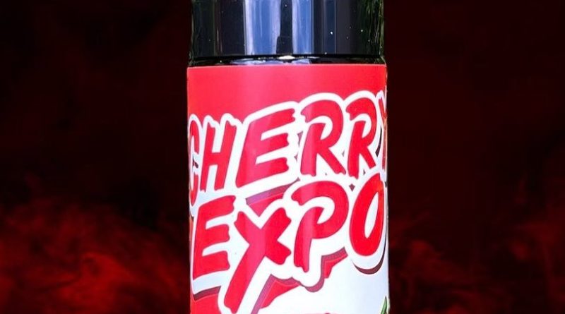 cherry expo by kees headstash strain review by thethcspot 2.jpg