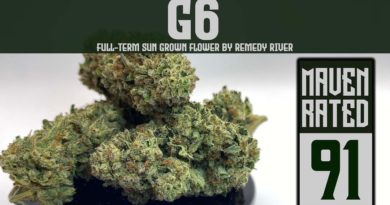 g6 by remedy river strain review by dankmaven.jpg 2