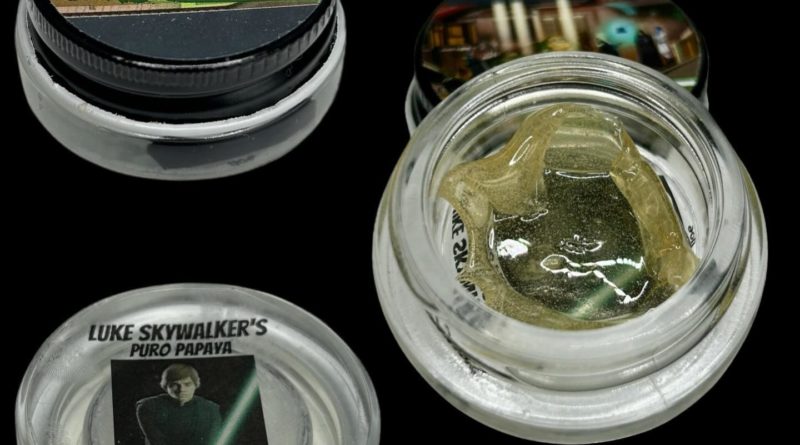 luke skywalkers puro papaya fresh press rosin by the real cannabis chris hash review by cali_bud_reviews 2.jpg